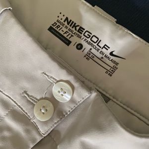 Nike Golf Shorts